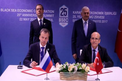 Türkiye ve Rusya'dan ortak bildiri
