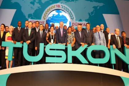TUSKON iddianamesi kabul edildi
