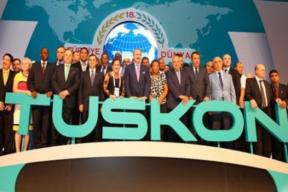 TUSKON iddianamesi savcılığa iade edildi