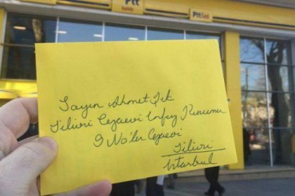 Tutuklu gazeteciler mektup bekliyor
