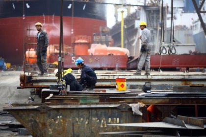 Tuzlalı işçiler: Başkanlığın bize yararı ne olacak?