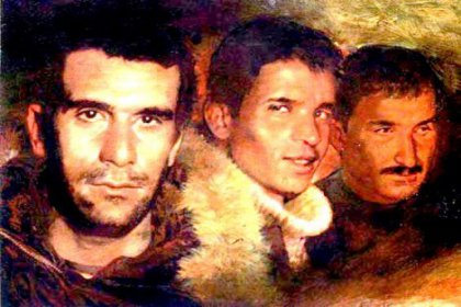 'Üç fidan'ın idamının üzerinden 45 yıl geçti