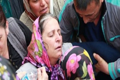 Uğur Kurt'un annesine, polis avukatının saatine zarar verdiği iddiasıyla dava
