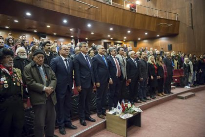 Uğur Mumcu katledilişinin 24. yılında anıldı