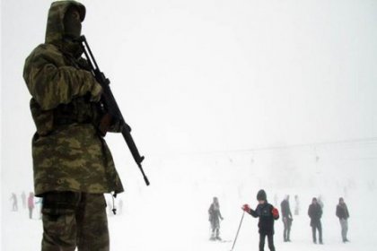 Uludağ'da sıkı koruma