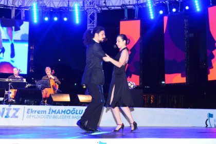 'Vadideki Tango' göz doldurdu