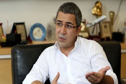 Veyis Ateş gözaltına alındı