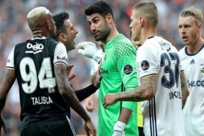 Volkan Demirel ve Anderson Talisca hakkında soruşturma