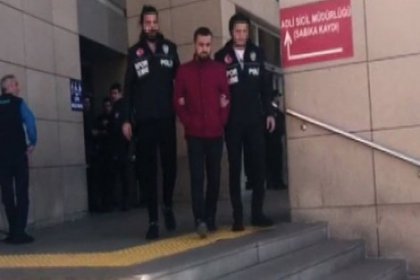 Volkan Demirel'e telefon atan taraftar yakalandı