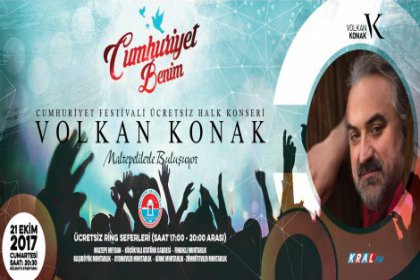 Volkan Konak Maltepelilerle buluşuyor