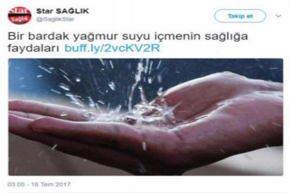 Yandaş gazete vatandaşla dalga geçti!