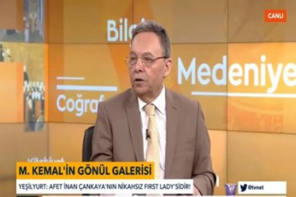 Yandaş kanalda rezalet: Atatürk ve manevi kızı hakkında skandal sözler