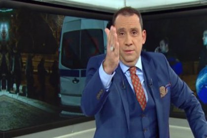 Yandaş sunucu Erkan Tan'dan vatandaşa: Menemen yiyemiyorsan portakal ye!