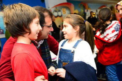 Yarıyıl etkinlikleri engel tanımıyor