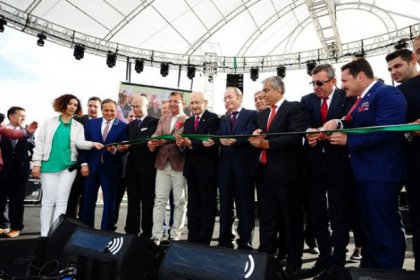 Yaşam Vadisi 19 Mayıs'ta Kılıçdaroğlu'nun katılımı ile açıldı
