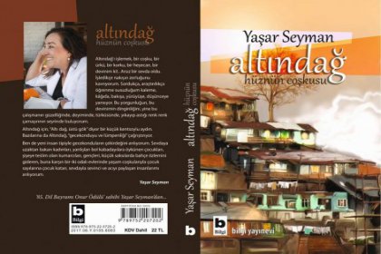 Yaşar Seyman'ın ilk kitabı 31 yıl aradan sonra yeniden okurla buluşuyor