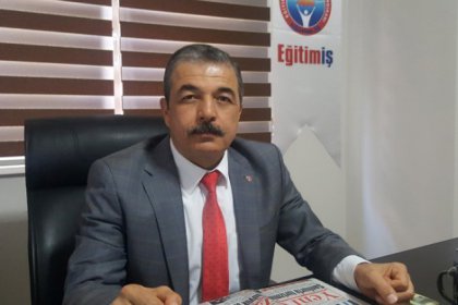 Yeni seçilen Eğitim İş Genel Başkanı Orhan Yıldırım kimdir?
