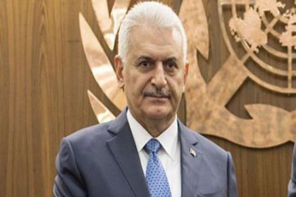Yıldırım: ABD’nin, eski yönetimin hatalarını tekrar etmeyeceğini umuyoruz