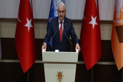 Yıldırım: Cumhurbaşkanımızı genel başkan adayı olarak teklif edeceğiz
