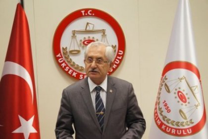 YSK Başkanı Sadi Güven skandal kararla ilgili suçu siyasi partilere attı