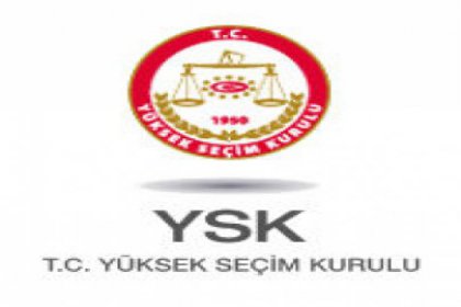 YSK ret kararının gerekçesini açıkladı