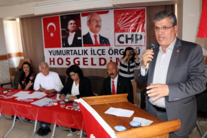 Yumurtalık 2019’da sosyal demokrat belediyecilikle tanışacak