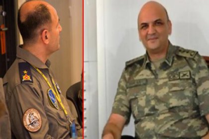Yurtdışında 8 firari general var