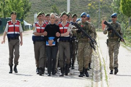 'Yurtta Sulh Konseyi' üyeleri yargılanıyor