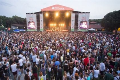 Zeytinli Rock Festivali için geri sayım başladı