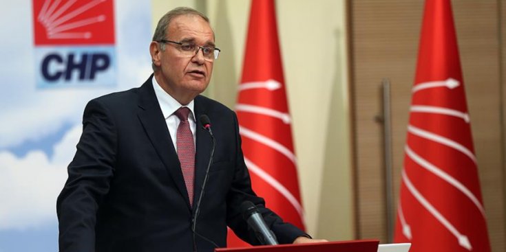 CHP Sözcüsü Öztrak: Saray idaresi Merkez Bankası'na kadar uzanabilecek yeni bir hortum operasyonunu başlatmaya hazırlanıyor