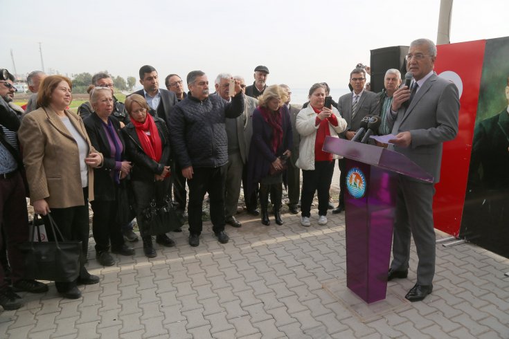 Mezitli direndi ve başardı