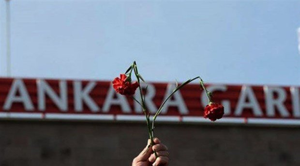 10 Ekim Ankara Katliamında bakanlığa hizmet kusuru cezası
