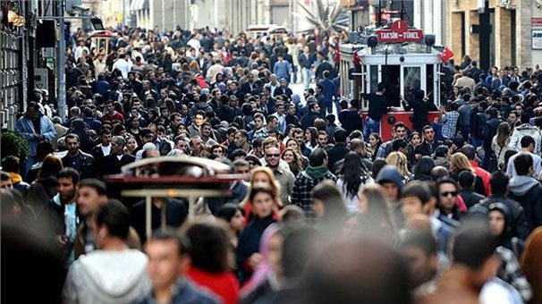 Türkiye, Dünya Mutluluk Raporu'nda 5 basamak geriledi