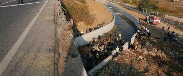 23 kişinin öldüğü göçmen faciasına 11 tutuklama