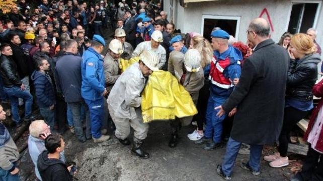 3 işçinin hayatını kaybettiği maden faciasında yeni gelişme