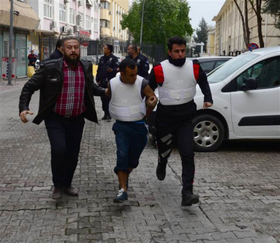 3 yaşındaki çocuğa tecavüz etmeye çalışırken yakalanan şahıs suçunu kabul etti, tutuklandı