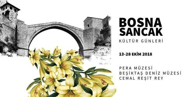 3. Bosna Sancak Kültür Günleri 13-28 Ekim tarihleri arasında İstanbul’da düzenlenecek