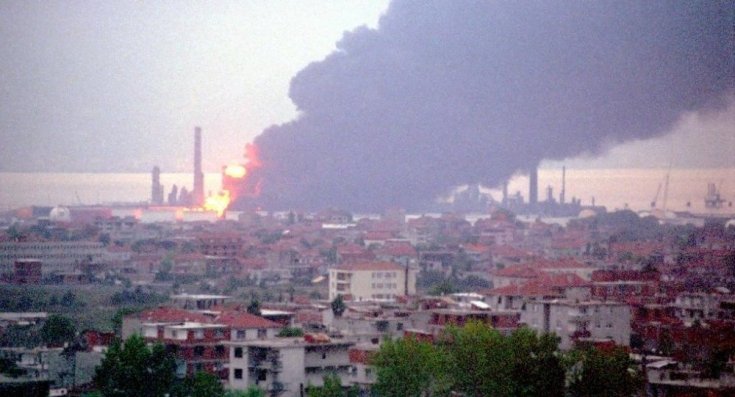 4 işçinin yaşamını yitirdiği Tüpraş patlamasında sanıklara tahliye 4 işçinin yaşamını yitirdiği Tüpraş patlamasında sanıklara tahliye