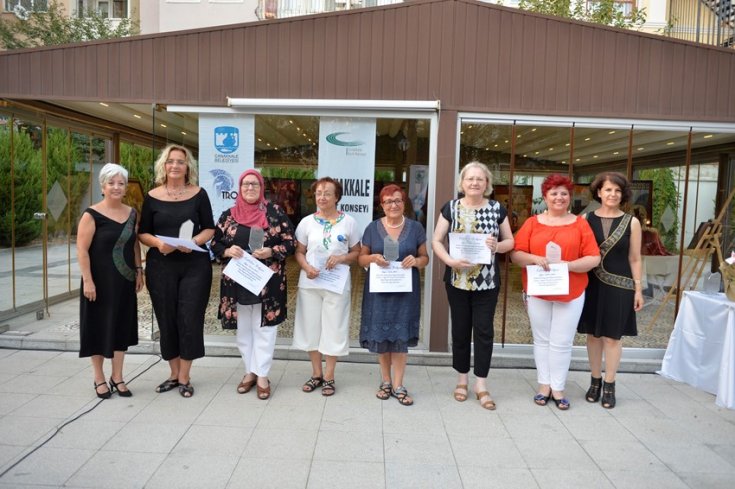 7. İlyada Kırkyama Çanakkale Buluşması sona erdi 7. İlyada Kırkyama Çanakkale Buluşması sona erdi