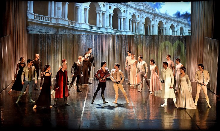9. Uluslararası İstanbul Opera Festivali, 'Romeo ve Jüliet' ile sona erdi 9. Uluslararası İstanbul Opera Festivali, 'Romeo ve Jüliet' ile sona erdi