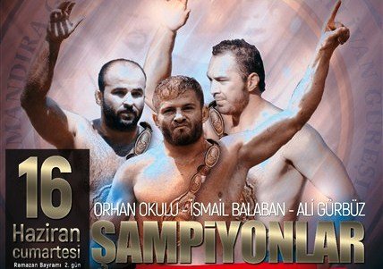 93. Kavasoğlu ve Şamdancıbaşı İbrahim Yağlı Pehlivan Güreşleri, Büyükmandıra'da yapılacak 93. Kavasoğlu ve Şamdancıbaşı İbrahim Yağlı Pehlivan Güreşleri, Büyükmandıra'da yapılacak