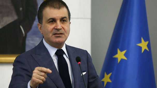 AB Bakanı'ndan 'Seçimleri erteleyin' çağrısı yapan AKPM'ye tepki