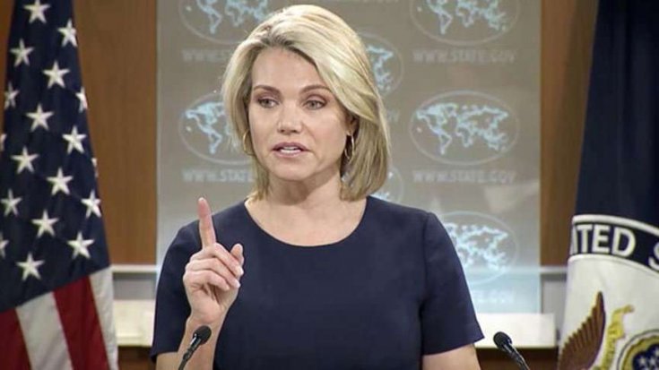 ABD: Afrin’de kimseyi desteklemiyoruz