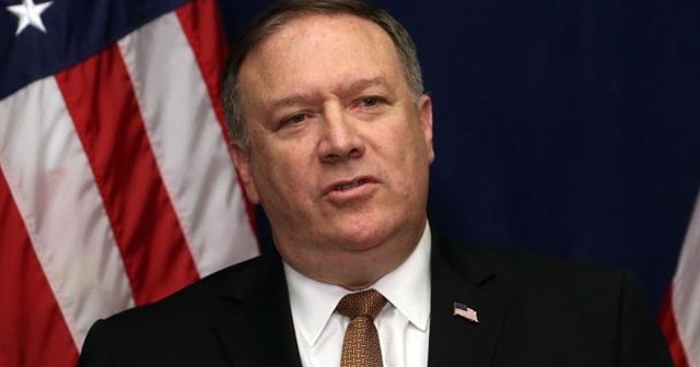 ABD Dışişleri Bakanı Pompeo'dan 'Kaşıkçı' açıklaması