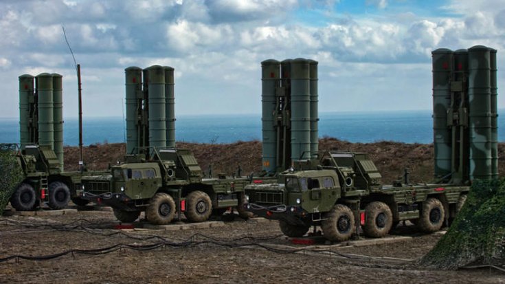 ABD’den Çin’e 'S-400' aldığı gerekçesiyle yaptırım kararı: 'Yaptırım, S-400 almak isteyen başka ülkelere mesaj niteliğinde'