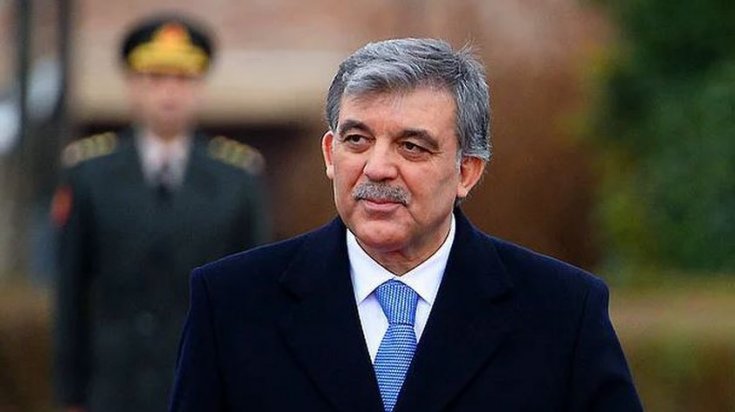 Abdullah Gül'den adaylık açıklaması