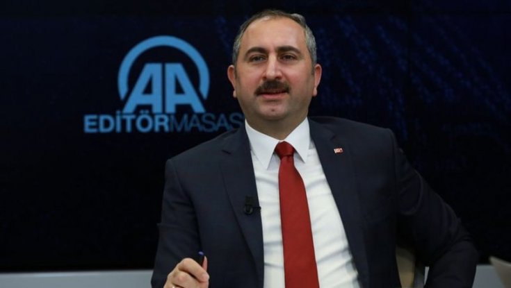 Adalet Bakanı Gül'den Cemal Kaşıkçı açıklaması: Türkiye süreci çok dikkatli ve başarılı bir şekilde yönetiyor