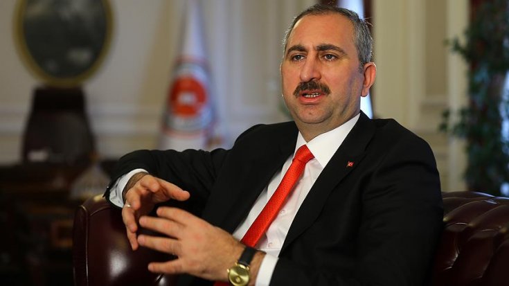 Adalet Bakanı Gül, Demirtaş’ın cezaevine girmesinden CHP’yi sorumlu tuttu
