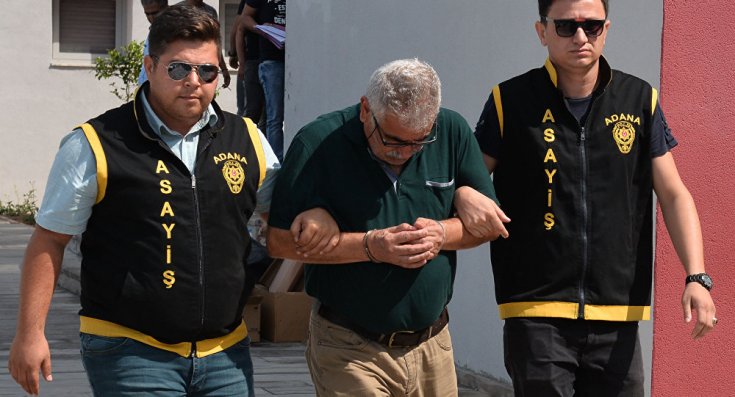 Adana'da hırsızlık yaparken yakalanan cezaevi firarisi: Çalmadan duramıyorum