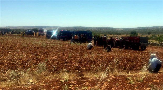 Adıyaman'da aile katliamı: 5 ölü